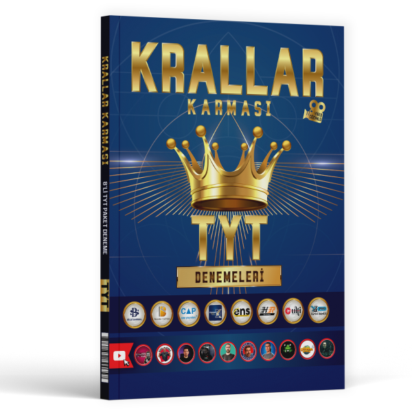 KRALLAR KARMASI TYT 8 Lİ DENEME 2025-26